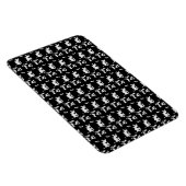 Magnet Flexible Langue, Tempête du désert (Côté Droit)