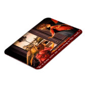 Magnet Flexible L'annonce personnalisable (Côté Gauche)