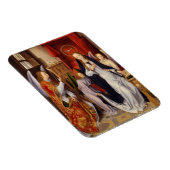 Magnet Flexible L'Annonciation (Côté Droit)