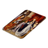 Magnet Flexible L'Annonciation (Côté Gauche)