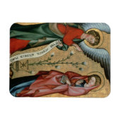 Magnet Flexible L'Annonciation, c.1330 (huile sur panneau) (Horizontal)