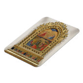 Magnet Flexible L'Annonciation et l'Adoration des Mages (te (Côté Gauche)