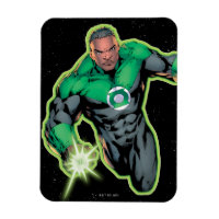 Lanterne verte John Stewart