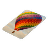 Magnet Flexible Laos, Vang Vieng. Ballon à air chaud (Côté Gauche)