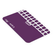 Magnet Flexible Lapa - Rio de Janeiro (Côté Droit)