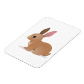 Magnet Flexible Lapin (Côté Gauche)