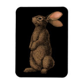 Magnet Flexible Lapin (Vertical)