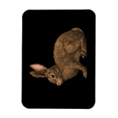 Magnet Flexible Lapin 2 (Vertical)