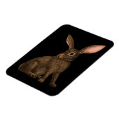 Magnet Flexible Lapin 4 (Côté Gauche)