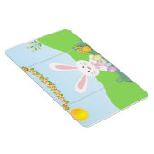 Magnet Flexible Lapin de Pâques (Côté Droit)