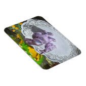 Magnet Flexible Lapin de Pâques (Côté Droit)