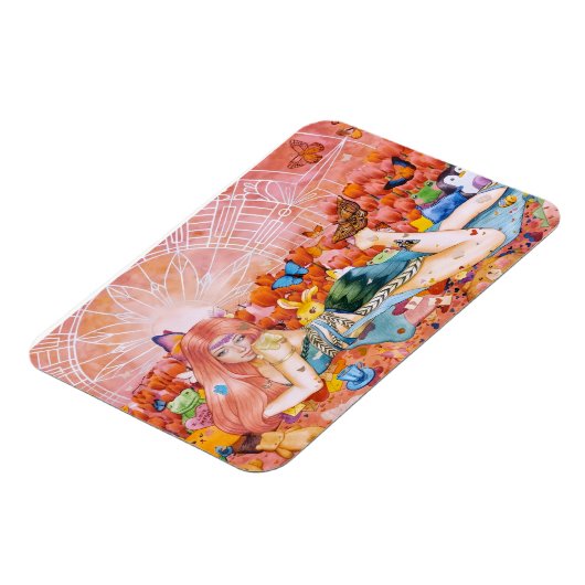 Magnet Flexible L'après-midi (Côté Gauche)