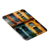 Magnet Flexible L'aquarelle de Buenos Aires (Côté Droit)