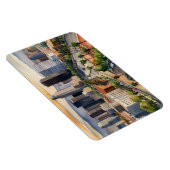 Magnet Flexible L'aquarelle de Los Angeles (Côté Droit)