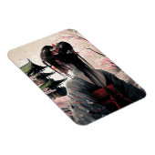 Magnet Flexible Lara Japan (Côté Droit)