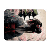 Magnet Flexible Lara Japan (Horizontal)
