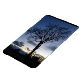 Magnet Flexible L'arbre à l'aimant à crépuscule (Côté Gauche)