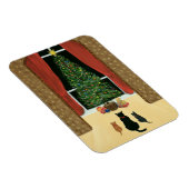 Magnet Flexible L'arbre de Noël (Côté Droit)