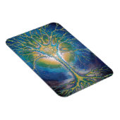 Magnet Flexible L'arbre neuronal (Côté Droit)