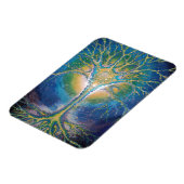 Magnet Flexible L'arbre neuronal (Côté Gauche)