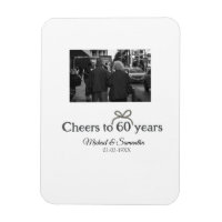L'arc d'or applaudit à 60 ans de mariage