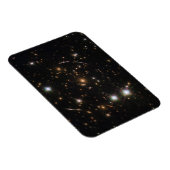 Magnet Flexible L'Arc Sunburst Dans Un Gros Cluster Galaxy (Côté Droit)