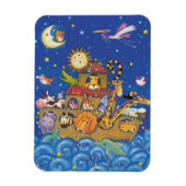 Magnet Flexible L'Arche (Vertical)