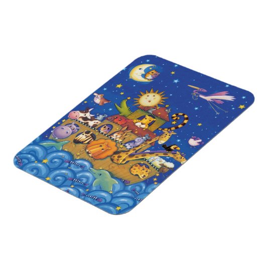 Magnet Flexible L'Arche (Côté Gauche)