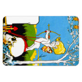 Magnet Flexible L'Archer (Horizontal)