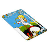 Magnet Flexible L'Archer (Côté Droit)