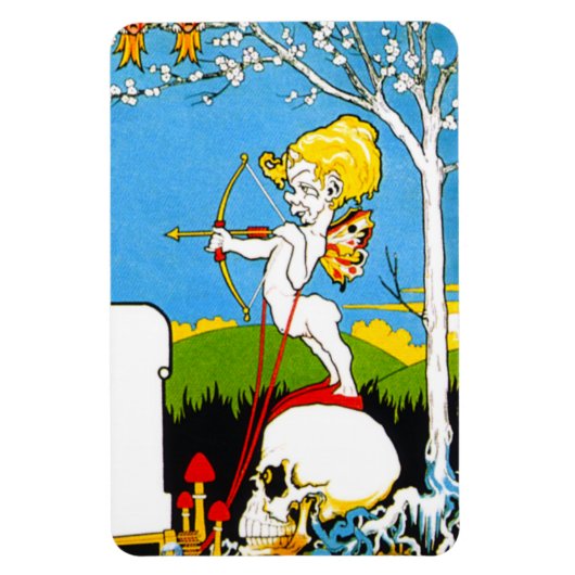 Magnet Flexible L'Archer (Vertical)