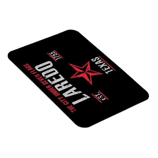 Magnet Flexible Laredo (Côté Droit)