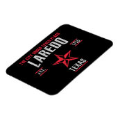 Magnet Flexible Laredo (Côté Gauche)