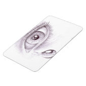 Magnet Flexible Larmes (Côté Gauche)