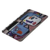 Magnet Flexible Larmes de joie (Côté Gauche)