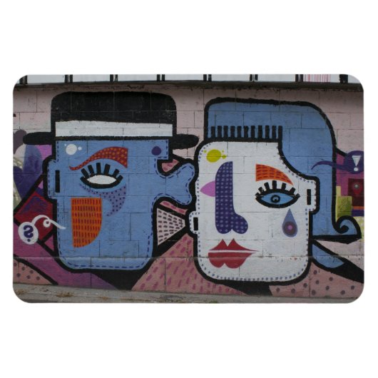 Magnet Flexible Larmes de joie (Horizontal)