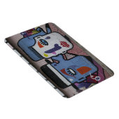 Magnet Flexible Larmes de joie (Côté Droit)