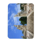 Magnet Flexible L'art balinais (Vertical)