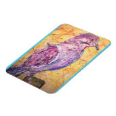 Magnet Flexible L'art de la colombe à ailes blanches (Côté Gauche)