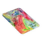 Magnet Flexible L'art magique de l'enfant (Côté Droit)