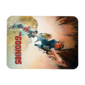 Magnet Flexible L'Art Théâtral De La Grotte Des Goonies (Horizontal)