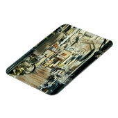 Magnet Flexible L'artisanat du vélo (Côté Gauche)