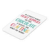 Magnet Flexible L'Artisanat Vous Rend Aimant (Côté Gauche)