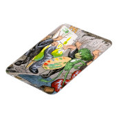 Magnet Flexible L'artiste (Côté Gauche)