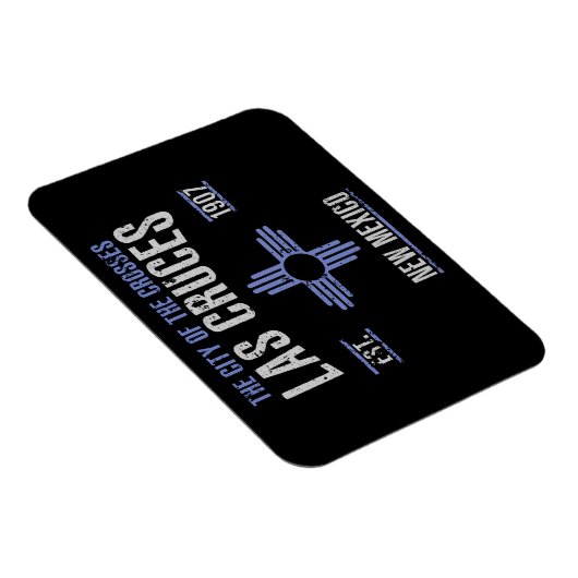 Magnet Flexible Las Cruces (Côté Droit)