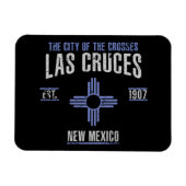 Magnet Flexible Las Cruces (Horizontal)