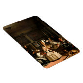 Magnet Flexible Las Meninas (Côté Droit)