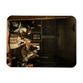 Magnet Flexible Las Meninas, 1656 par Diego Velazquez (Horizontal)