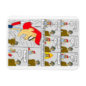 Magnet Flexible L'as-tu fait ? (Horizontal)