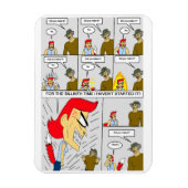 Magnet Flexible L'as-tu fait ? (Vertical)